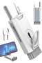 8-in-1 Electronics Cleaning Kit,for Computer,Cell Phone,Headphone & Screen,with Stand