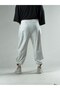 White Men's Shalwar with Velcro Legs Coc3135 - 4