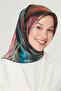 Twill Silk Scarf 21Y8508 37