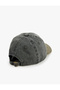Cotton Embroidered Washable Cap Hat - 3