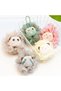 4-Piece Bath Sponge Loofah Set with Back & Foot Scrubber, Massage Mat & Exfoliating Bath Towel - 2