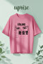 Vinland Saga Printed Cotton Oversize T-Shirt