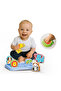 7 Pieces Soft Animal Shaped Find-And-Plug Educational Baby Toy (12+ Months) - 4