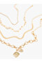 Set of 4 Chain Bracelets - 2