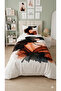 Ayberk Home 5D Digital Printed Young Room Duvet Cover Set 100% Cotton - 3