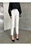 Women's Perry Pleated Carrot Pants - 4