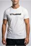 Meselan Men's White T-Shirt 912448-9001 Basic Stylish Comfortable Fit - 2