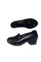 Bess, Low Heel Ultra Light Poly Sole Daily Stylish Mother Shoes - 5
