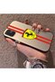 Samsung Galaxy A51 Compatible Silicone Edge Hard Back Anti-Fall Phone Case Ferrari Patterned - 2