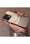 Redmi Note 13 Pro 5g Compatible Silicone Edge Hard Back Anti-Fall Phone Case Honda Patterned - 2