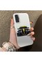 Samsung Galaxy S20 Fe Compatible Silicone Edge Hard Back Anti-Fall Phone Case Cover Bmw M4 Patterned