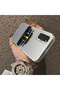 Samsung Galaxy S20 Fe Compatible Silicone Edge Hard Back Anti-Fall Phone Case Cover Bmw M4 Patterned - 3