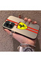 Tecno Spark Go 2 Compatible Silicone Edge Hard Back Anti-Fall Phone Case Ferrari Patterned - 2