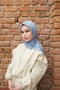 Sultan Pattern Voile Soft Scarf - 4