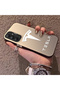 Samsung Galaxy A34 Compatible Silicone Edge Hard Back Anti-Fall Phone Case Tesla Patterned - 2