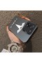 Mi 13t Compatible Silicone Edge Hard Back Anti-Fall Phone Case Tesla Patterned - 3