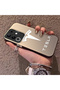Vivo Y29 Compatible Silicone Edge Hard Back Anti-Fall Phone Case Tesla Patterned - 2