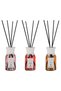 Lilium Reed Diffuser 110ml & Magnolia Cherry Reed Diffuser 110ml & Sandal Reed Diffuser 110ml