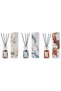 Lilium Reed Diffuser 110ml & Ocean Reed Diffuser 110ml & Peach Reed Diffuser 110ml - 2