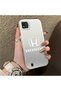 Realme C11 2021 Compatible Silicone Edge Hard Back Anti-Fall Phone Case Honda Patterned