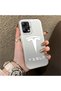 Poco X5 5g Compatible Silicone Edge Hard Back Anti-Fall Phone Case Tesla Patterned
