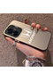 Realme C55 Compatible Silicone Edge Hard Back Anti-Fall Phone Case Honda Patterned - 2