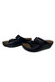 , Women's Anatomical Sole Velcro Adjustable Daily Slippers - 5