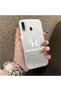 Samsung Galaxy A20 Compatible Silicone Edge Hard Back Anti-Fall Phone Case Honda Patterned
