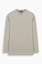 İNTERVİEW Bisiklet Yaka Sweatshirt
