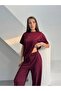Stoned T-Shirt Crew Neck Oysho Fabric Tracksuit Set - 2
