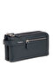 Navy Blue Genuine Leather Men's Portfolio Bag - S1Pc00021564-X86 - 2