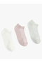 Set of 3 Short Socks - 2