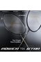 Powertek Star Badminton Racket Set – 2 Strung Rackets with Full Cover - 2