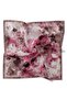 Pastel Color Splash Pattern Sparkling Crystal Scarf - 2
