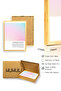 Natural Wood Framed Art - Personal Growth Minimalist Quotes |   Huhu2755 - Single Table Natural Wood Frame - 3
