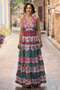 Pink Pompom Italian Dress - 3