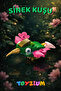Hummingbird Building Block Toy (37 Pieces) - Mini Bird Model Building Set