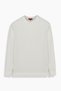 İNTERVİEW Bisiklet Yaka Sweatshirt
