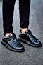 Mn257 - Rst Estrella Men's Shoes Black