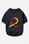 Bnt-S2512 Cat Dog Outfit Sweatshirt Black - 3