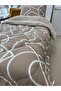 Single Double-Sided Luxury Welsoft Elite Quilt Soft Fleece Quilt Pillowcase 155 X 215 cm - 2