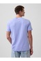 Men's Lilac Everyday Soft T-Shirt - 5