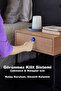 Invisible Cabinet Lock with Rfid Card - Hidden Security Lock Smart Electronic Handle for Furniture and Office