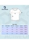 Short-Sleeved Crew Neck T-Shirt - 4