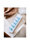 Multi-Purpose 4 Way Electrical Power Strip with 2 USB Ports and 4 Sockets, 2-Meter Extension Cord - 7