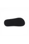 Mosaic Sole Black Double Buckle Women's Slippers - Anatomical and Comfortable Summer Slippers - 5