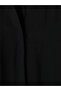 Gencc Quality V-Neck Belted Textured Dress - 7