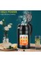 3L Electric Kettle Stainless Steel Fast Boil Auto Shut-Off Cordless Hot Water Boiler Black - 4