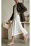 Lona Cream Knot Detailed Mini Handbag - 5