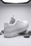Women's Lightweight Walking Shoes - Memory Foam Orthopedic Insole Casual Sneakers - 4